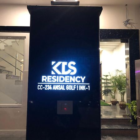 Kds Residency Hotel Greater Noida Exterior photo