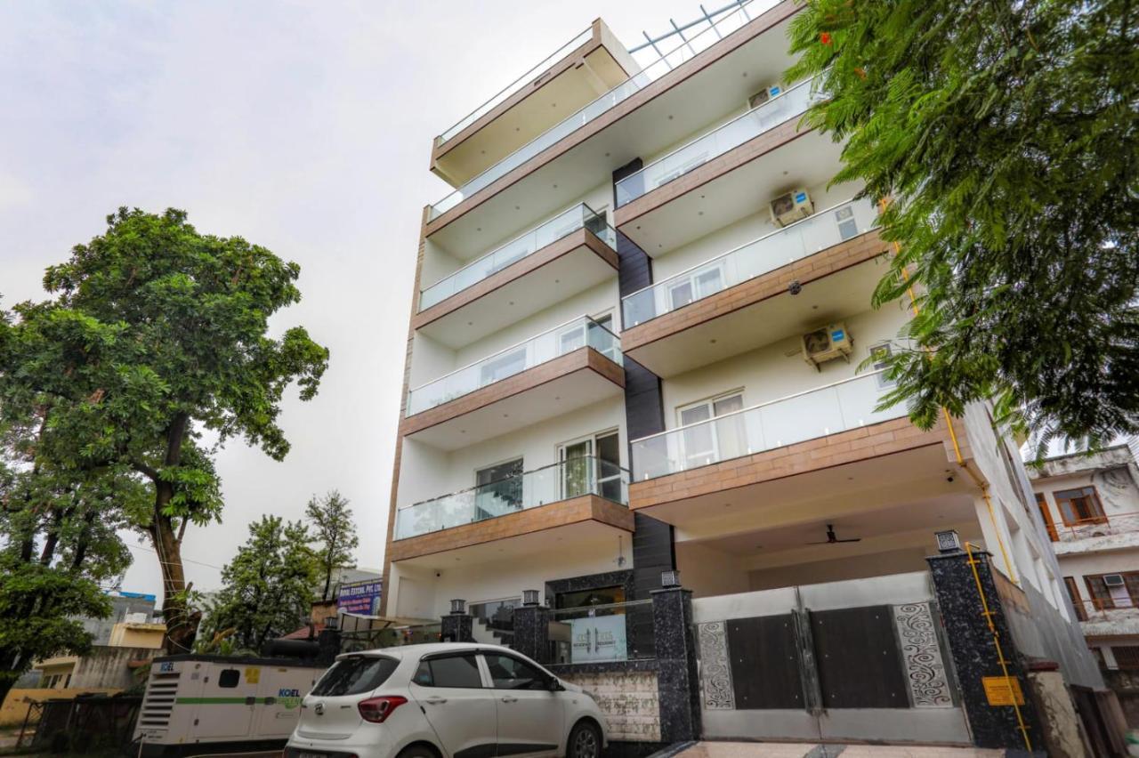 Kds Residency Hotel Greater Noida Exterior photo