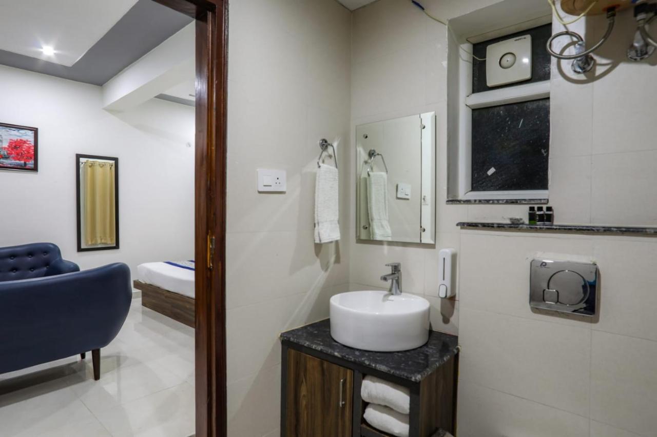 Kds Residency Hotel Greater Noida Exterior photo