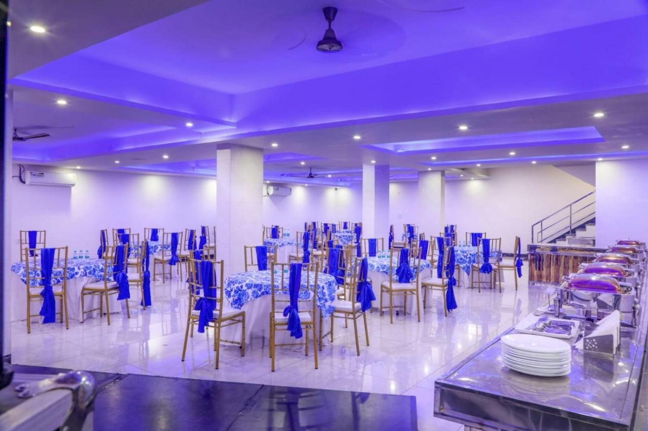 Kds Residency Hotel Greater Noida Exterior photo